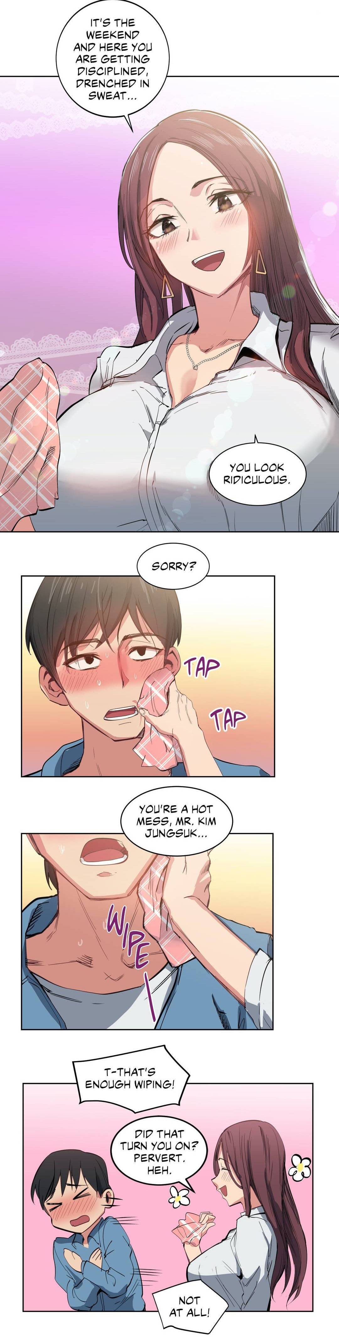 [Noah] Lucky Guy Ch.20/? [English] [Hentai Universe]