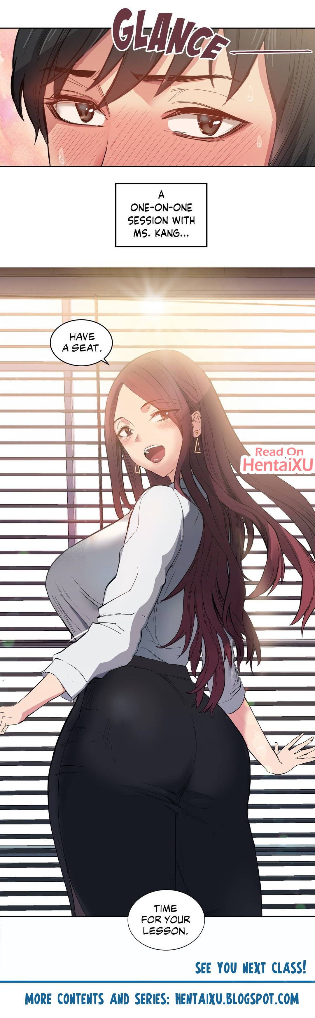 [Noah] Lucky Guy Ch.20/? [English] [Hentai Universe]