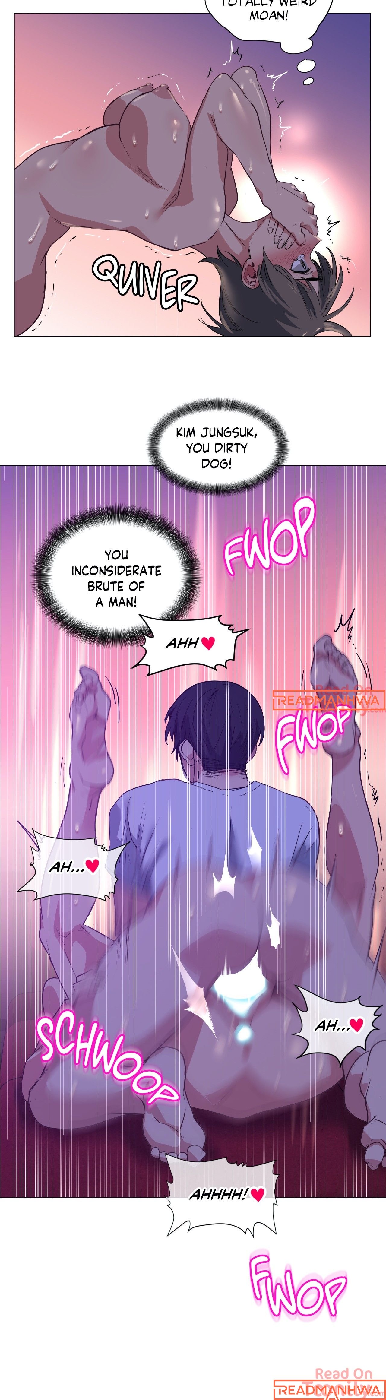 [Noah] Lucky Guy Ch.20/? [English] [Hentai Universe]