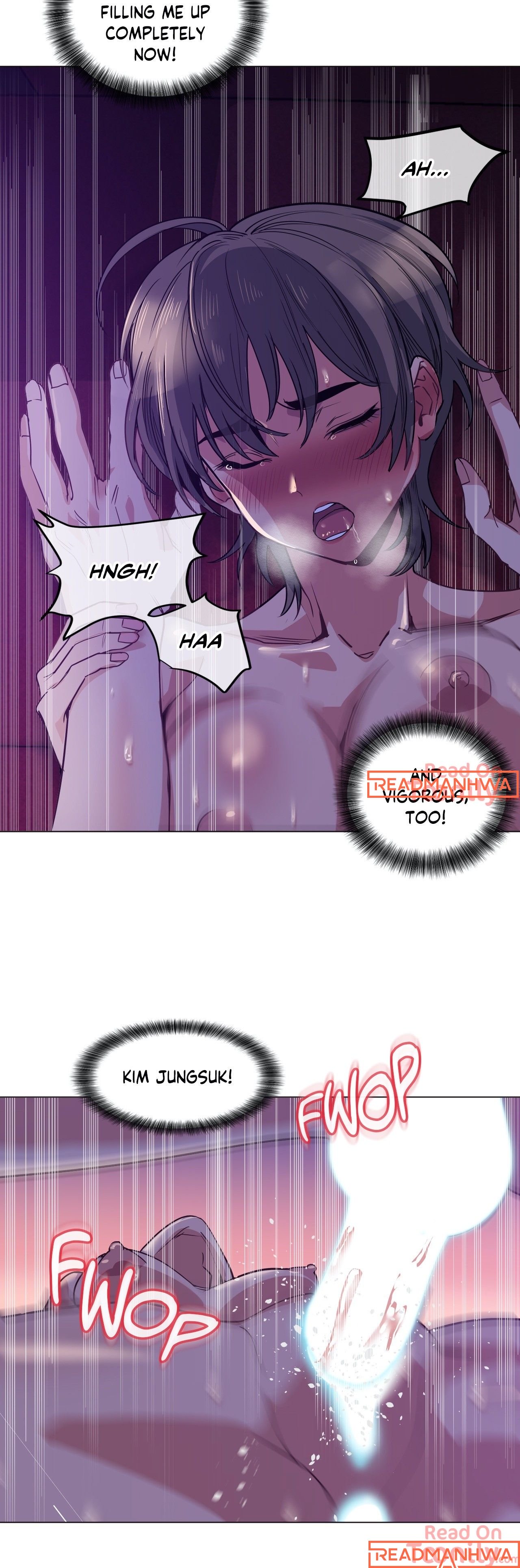 [Noah] Lucky Guy Ch.20/? [English] [Hentai Universe]