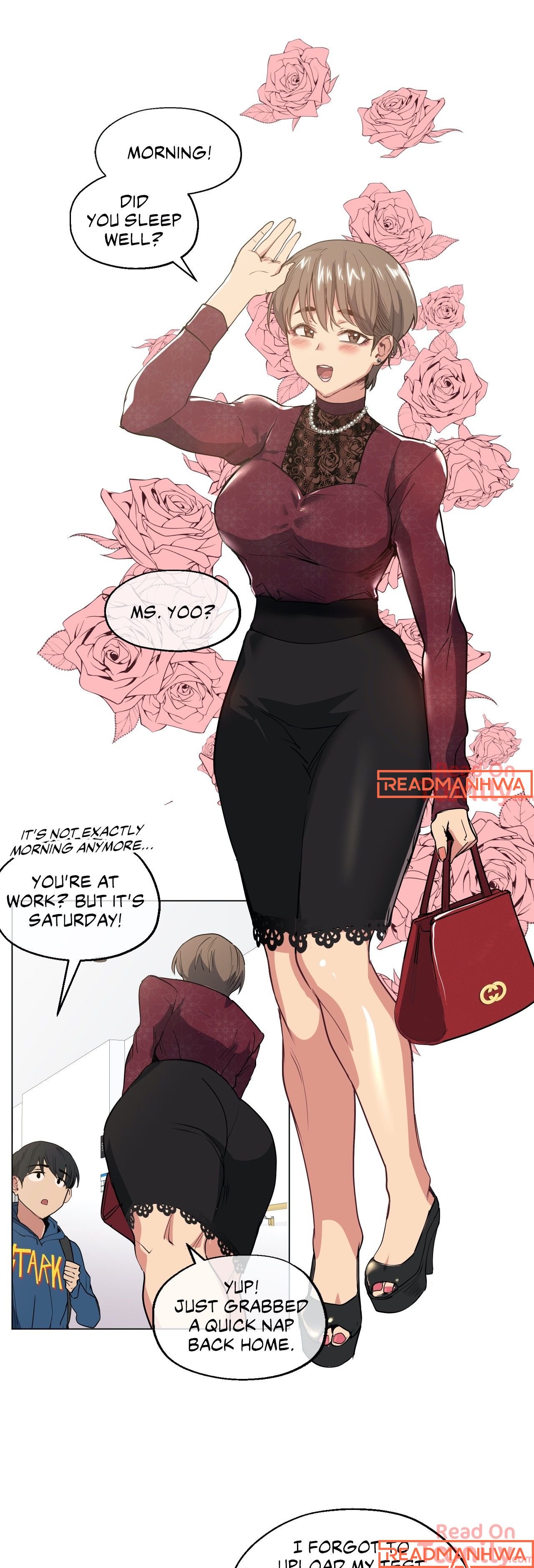 [Noah] Lucky Guy Ch.20/? [English] [Hentai Universe]