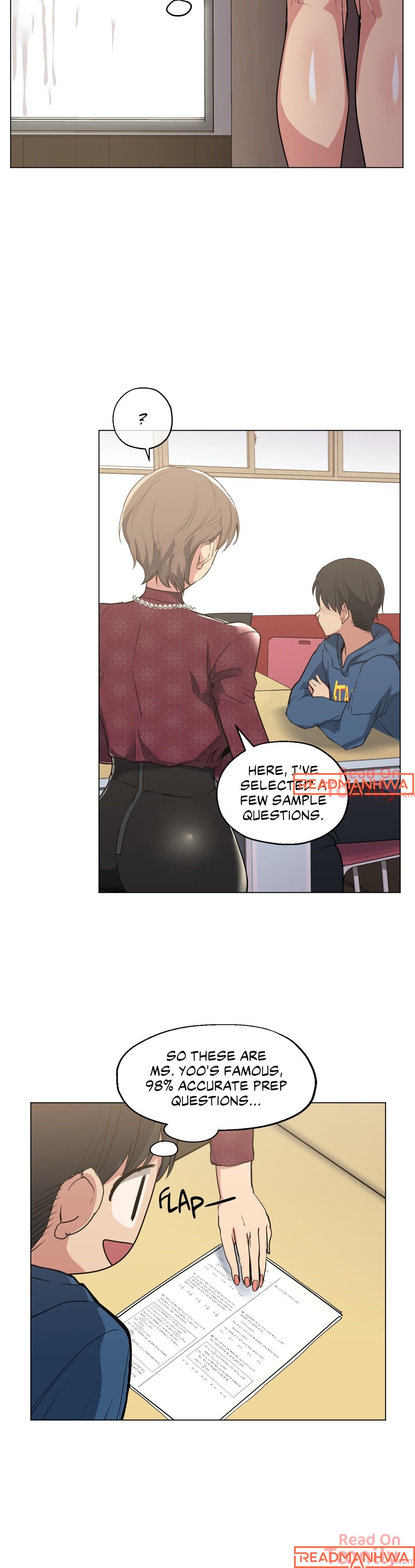 [Noah] Lucky Guy Ch.20/? [English] [Hentai Universe]