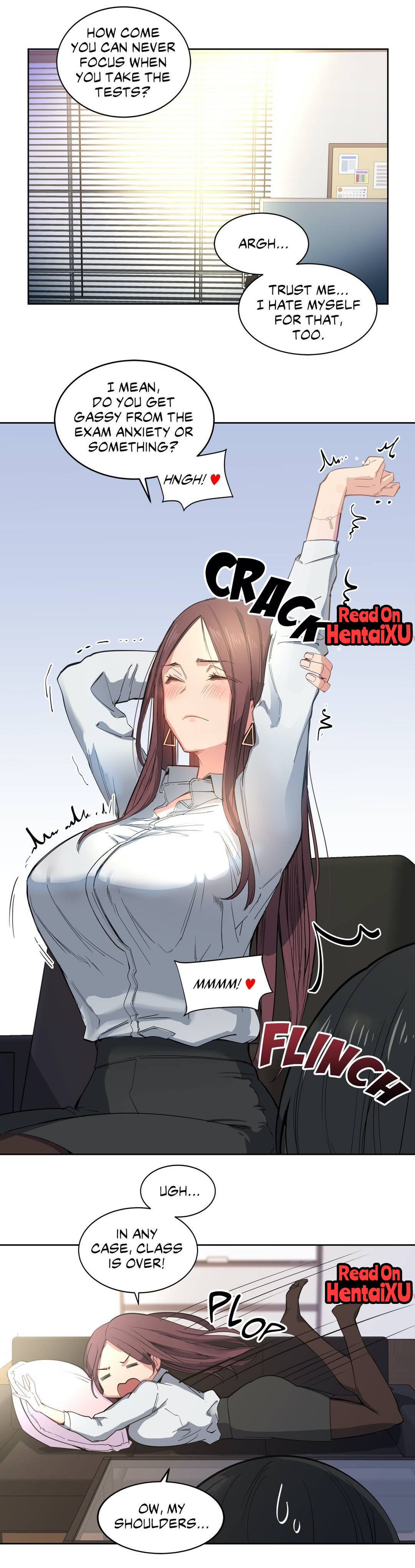 [Noah] Lucky Guy Ch.20/? [English] [Hentai Universe]