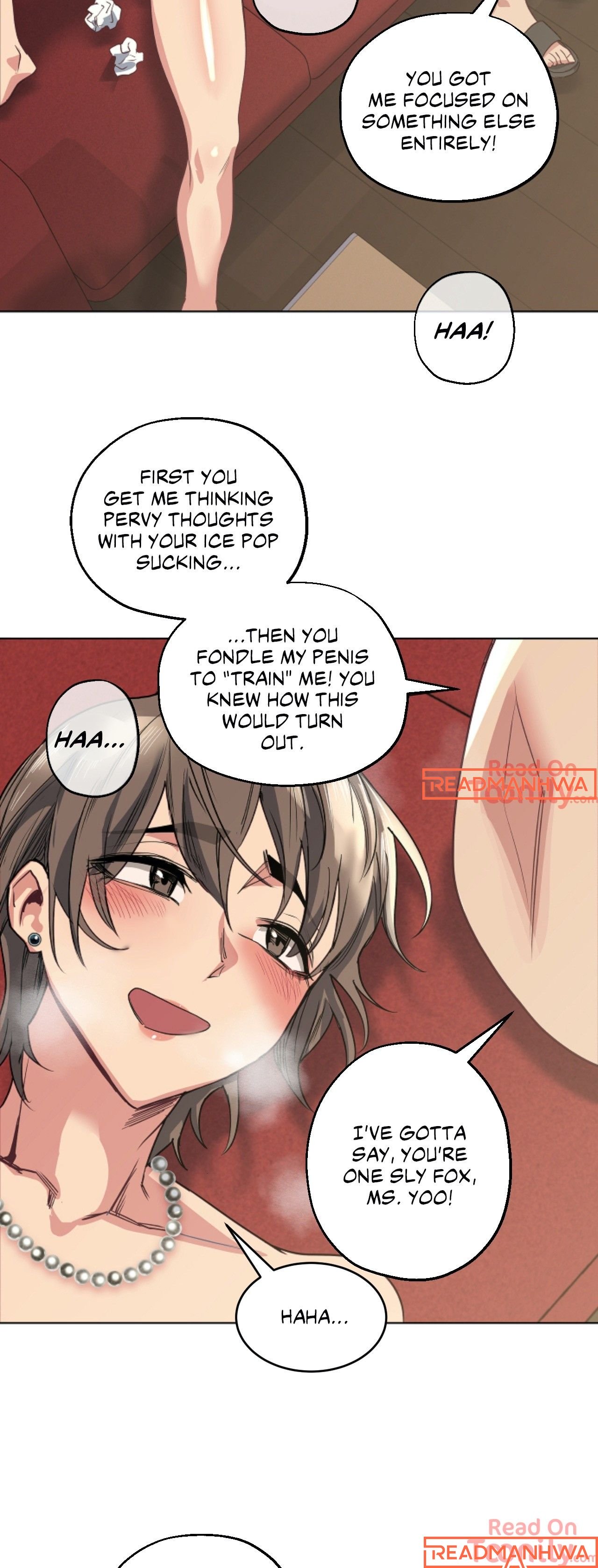 [Noah] Lucky Guy Ch.20/? [English] [Hentai Universe]