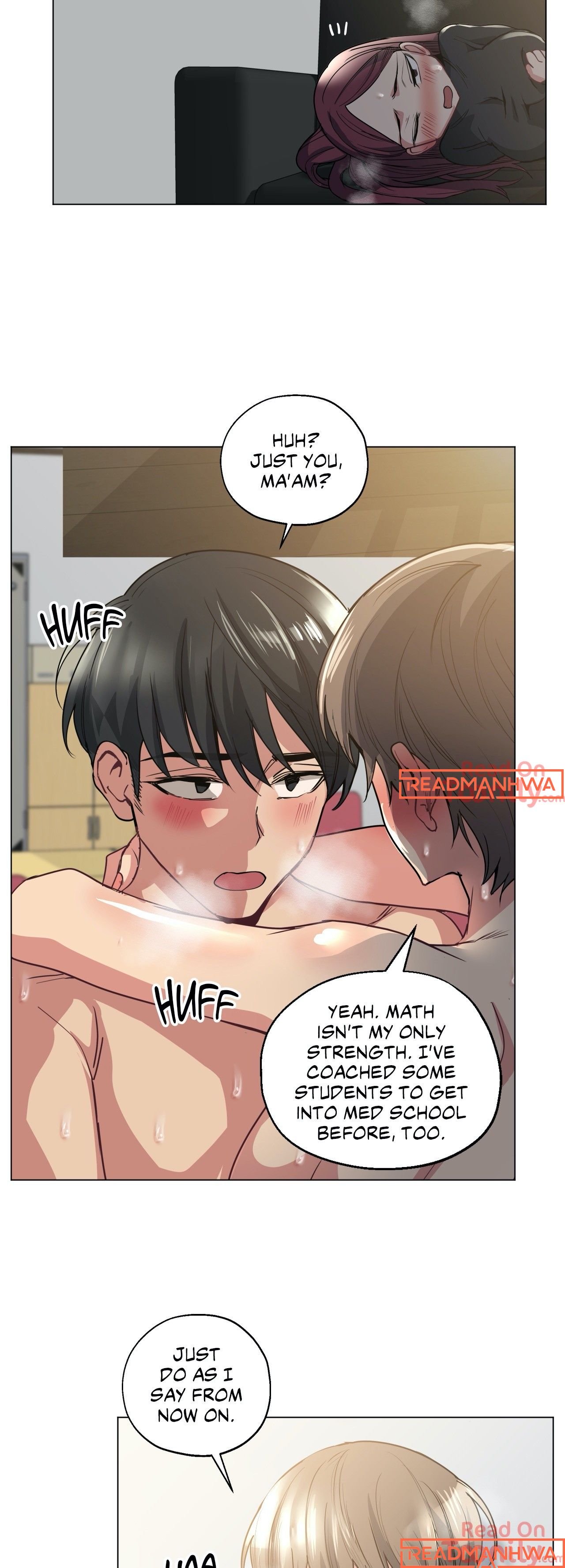 [Noah] Lucky Guy Ch.20/? [English] [Hentai Universe]