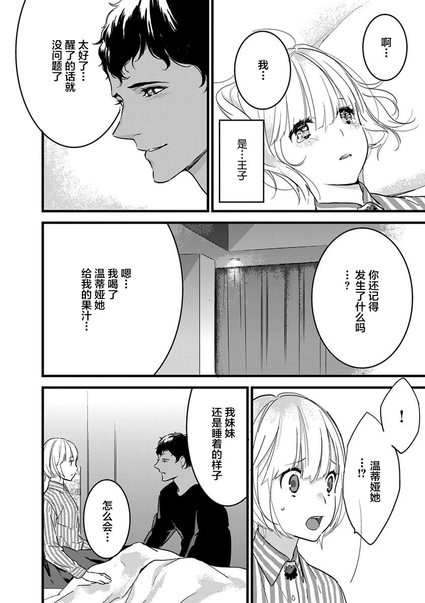 [ゆめきよ] わたしの王子さま 第1-7話 [中国翻訳]
