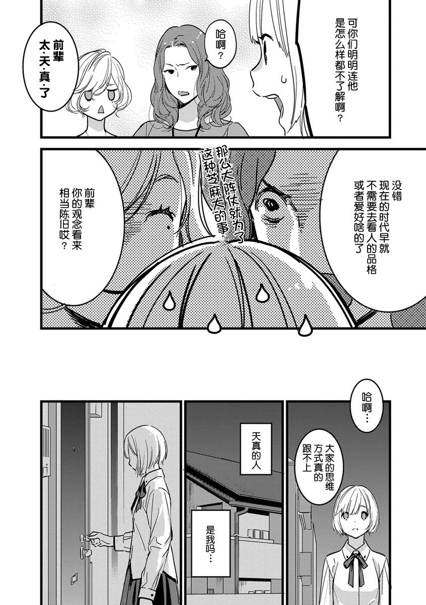 [ゆめきよ] わたしの王子さま 第1-7話 [中国翻訳]