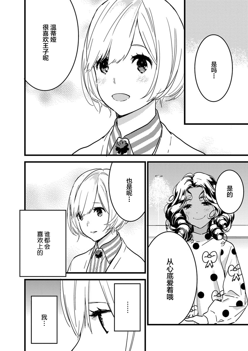[ゆめきよ] わたしの王子さま 第1-7話 [中国翻訳]