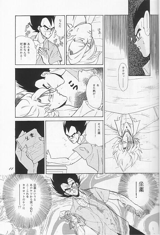 [まじゅにあ甘納党 (幹本魔女美)] LOVE PARADE (ドラゴンボールZ)