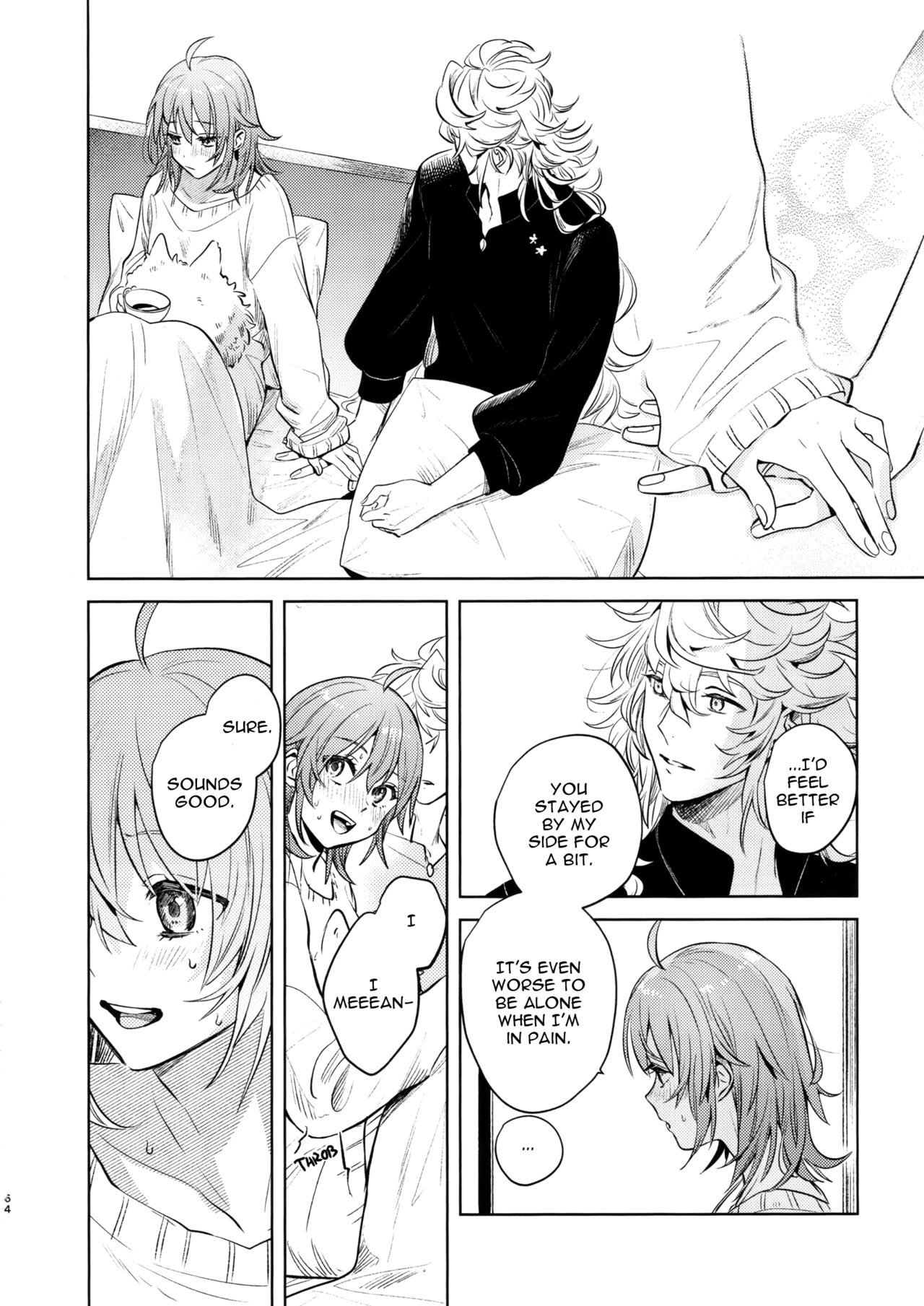 (C97) [nihility (レンコン)] Impulse Buying (Fate/Grand Order) [英訳] [無修正]