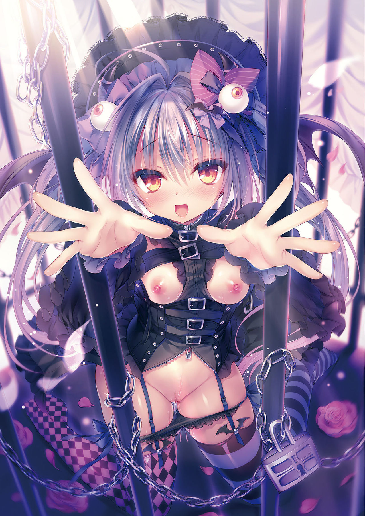 Angel's cage るび様画集 [DL]