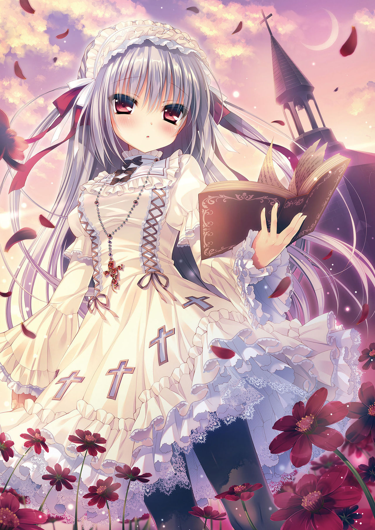 Angel's cage るび様画集 [DL]