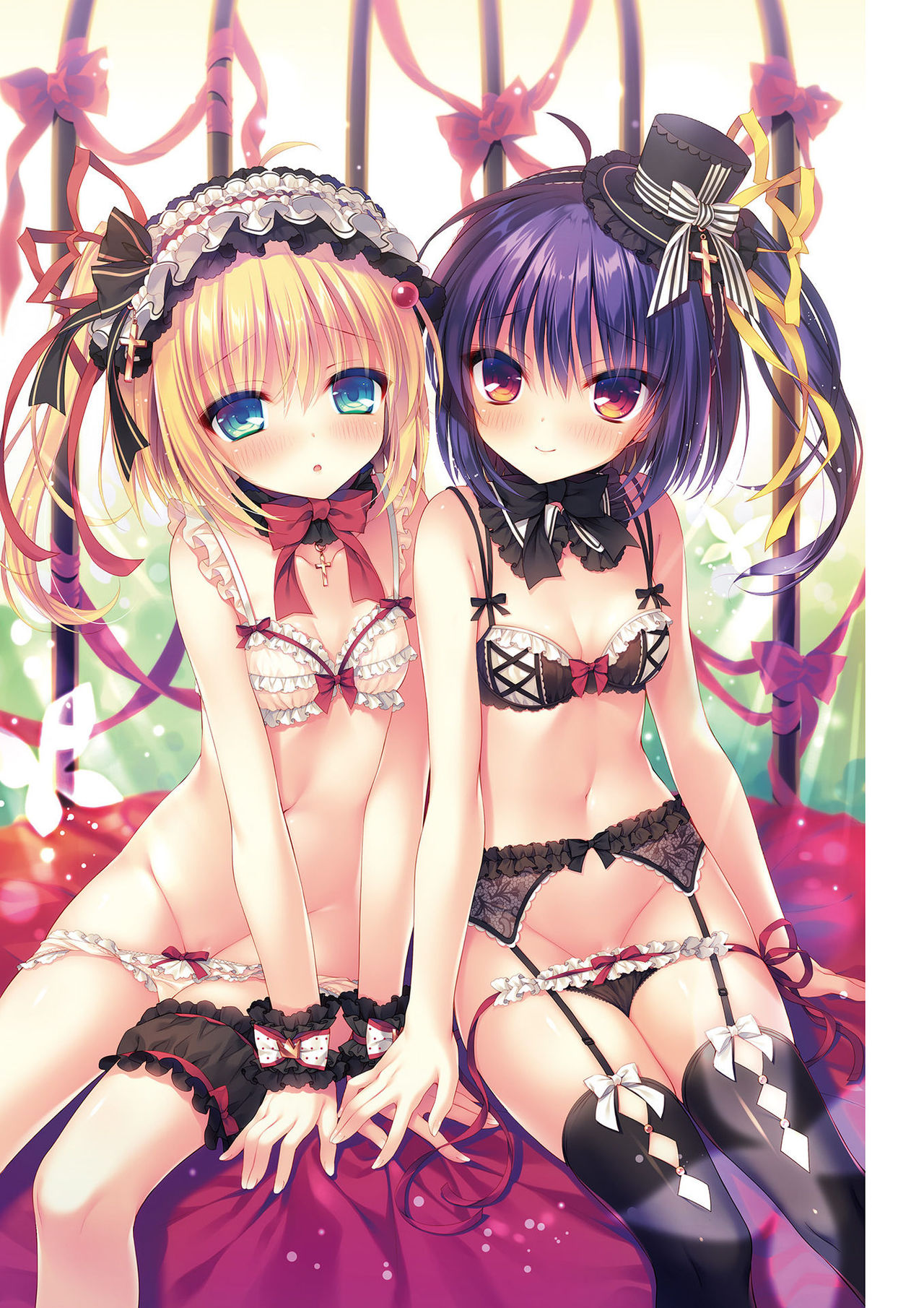 Angel's cage るび様画集 [DL]