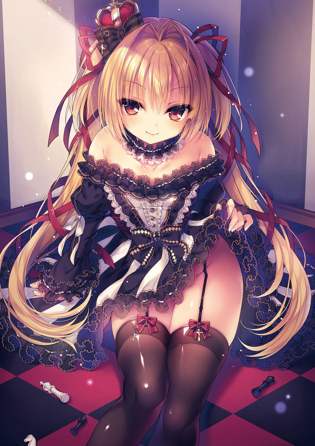 Angel's cage るび様画集 [DL]