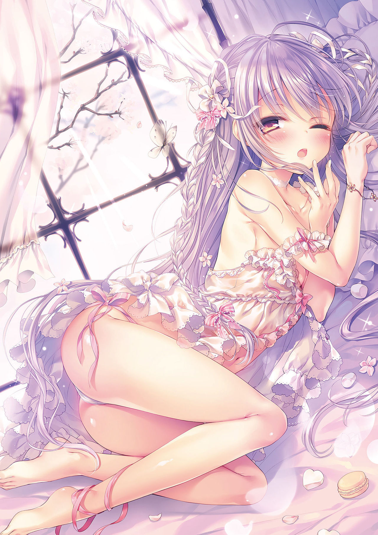 Angel's cage るび様画集 [DL]
