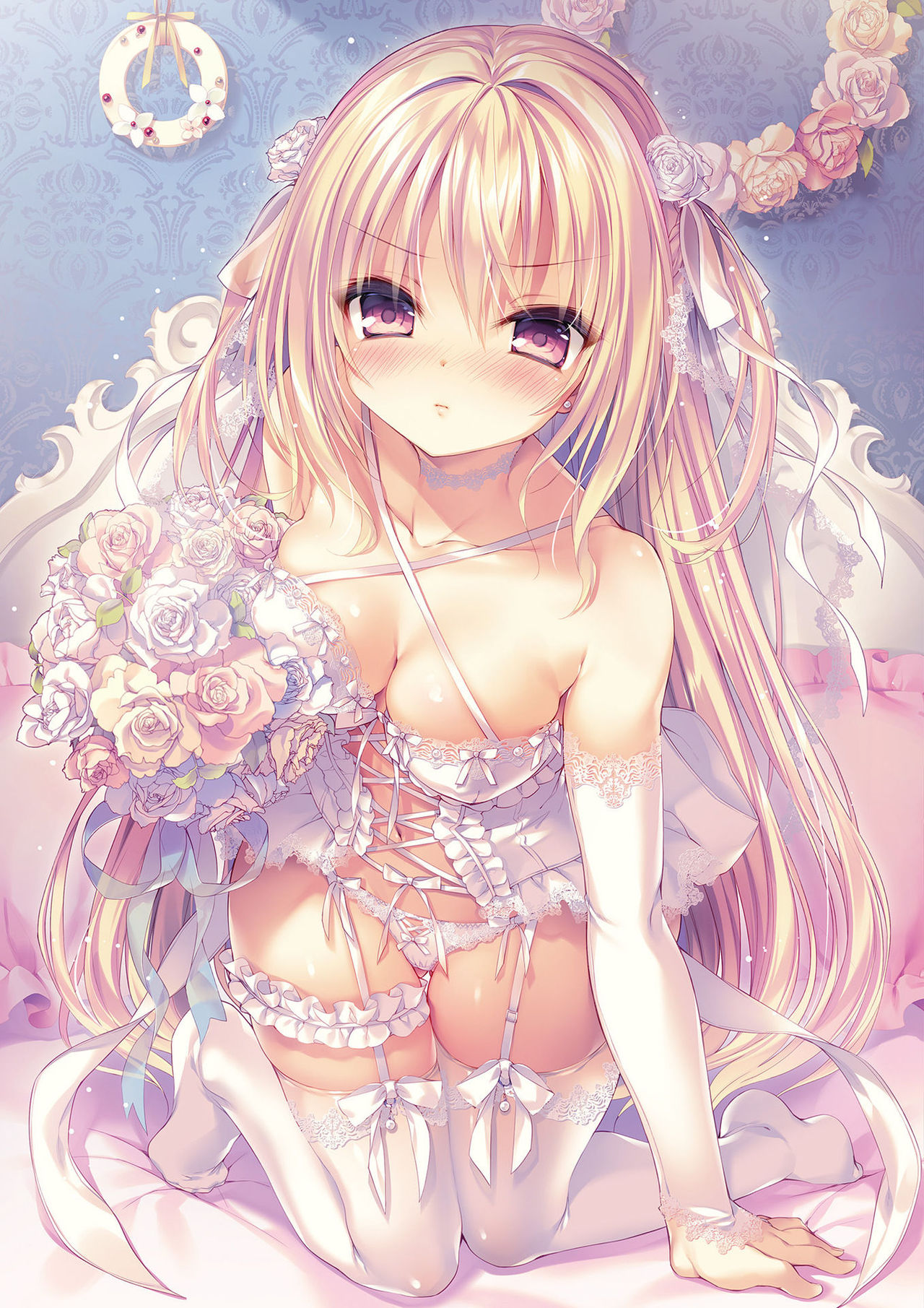 Angel's cage るび様画集 [DL]