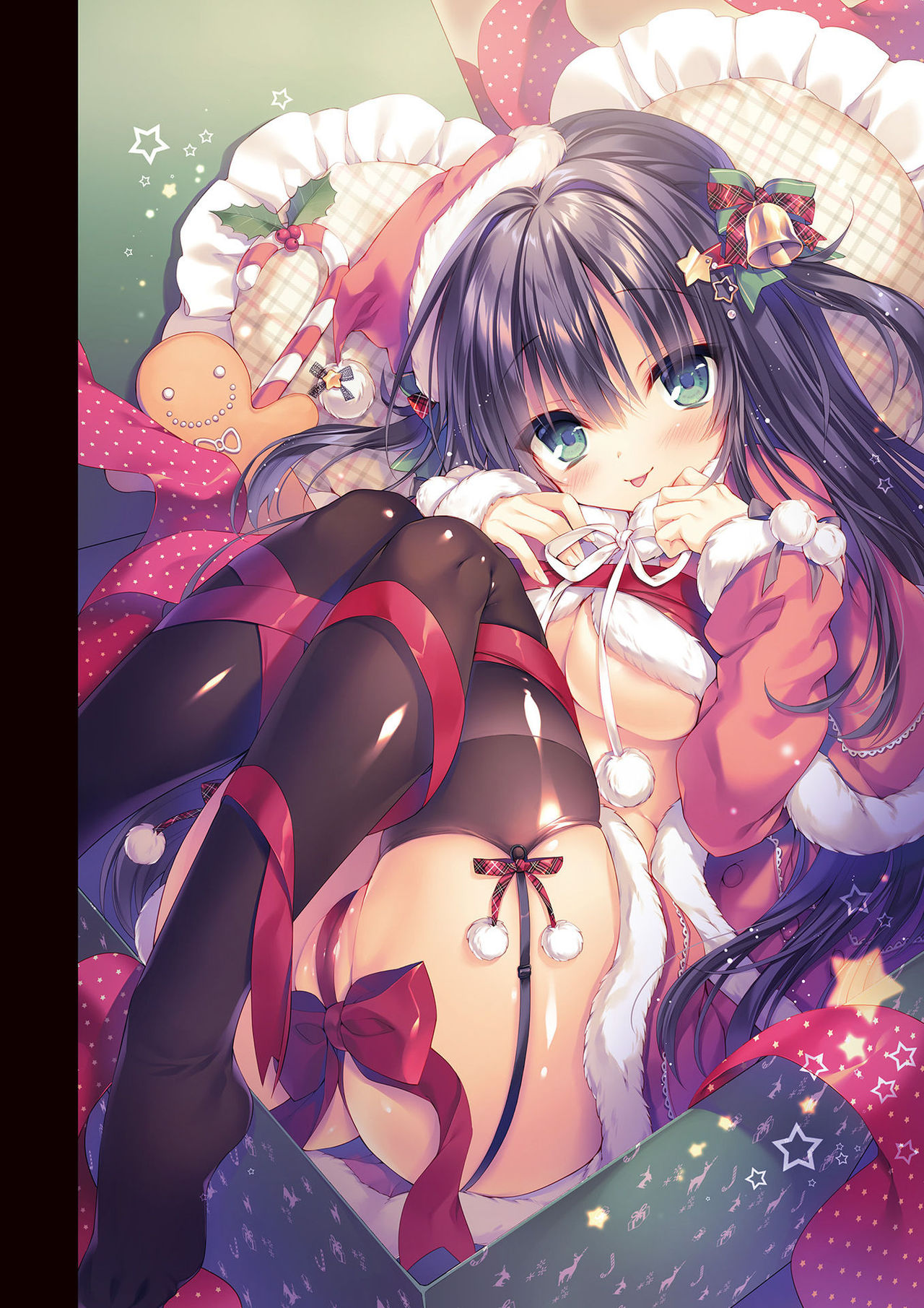 Angel's cage るび様画集 [DL]