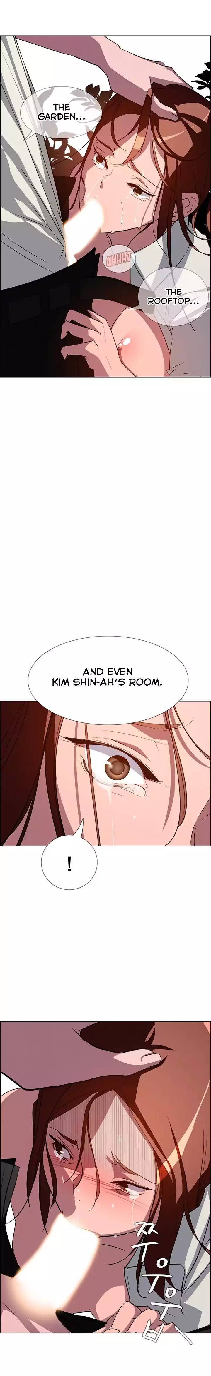 [Jay, Kay] Rain Curtain Ch.10/40 [English] [Hentai Universe]