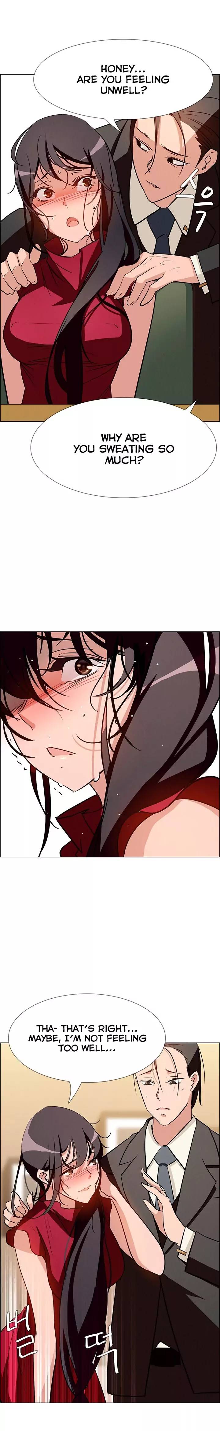 [Jay, Kay] Rain Curtain Ch.10/40 [English] [Hentai Universe]