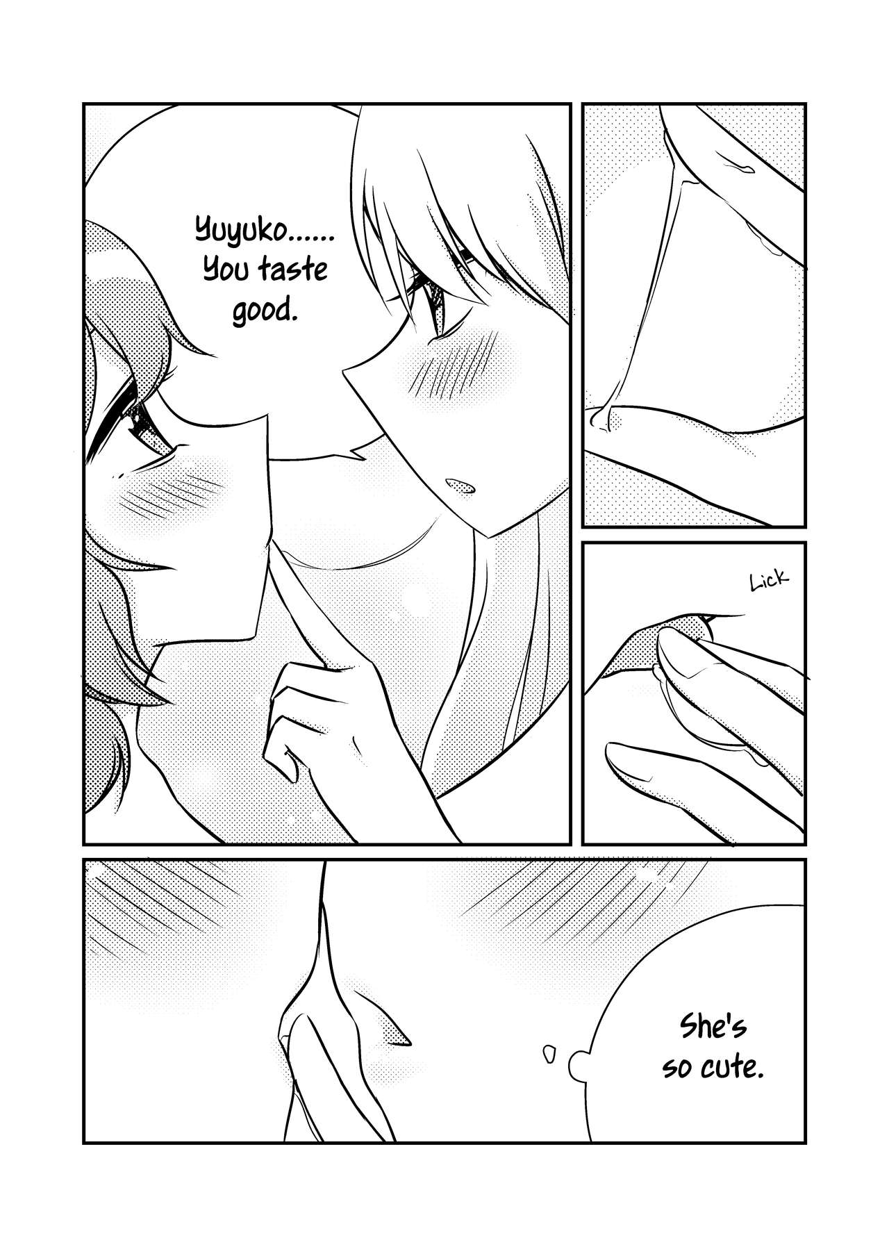[Bzsk.] ?一起泡温泉吧！(東方Project) [英訳]