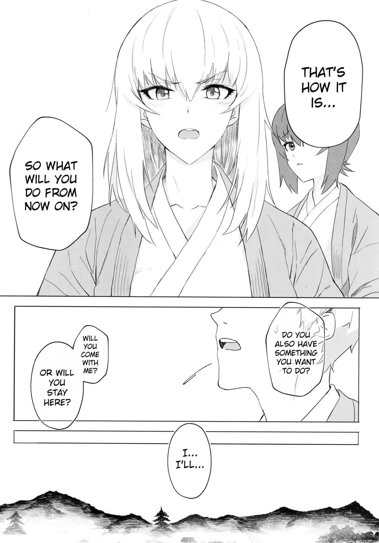 (C94) [SHIOHAMA (反骨max)] ERIKA vol.3 (ガールズ&パンツァー) [英訳] [無修正]