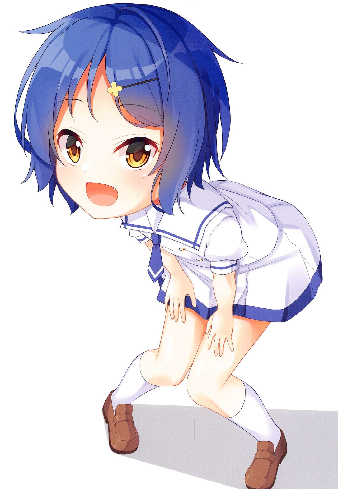 [とけました。 (藤咲ういん)] マヤちゃんの店番～秘密の奉仕～ (ご注文はうさぎですか?)