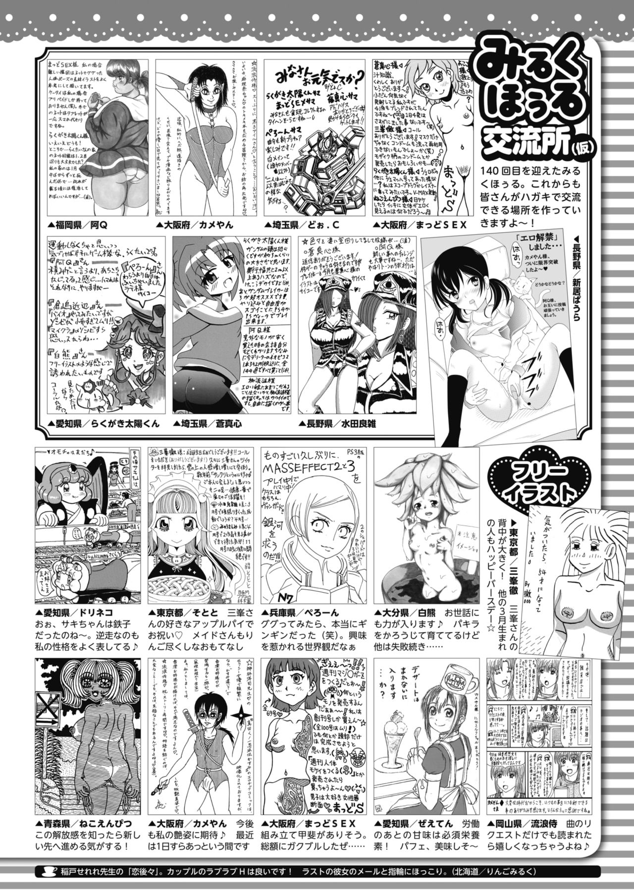 コミックホットミルク 2021年5月号 [DL版]