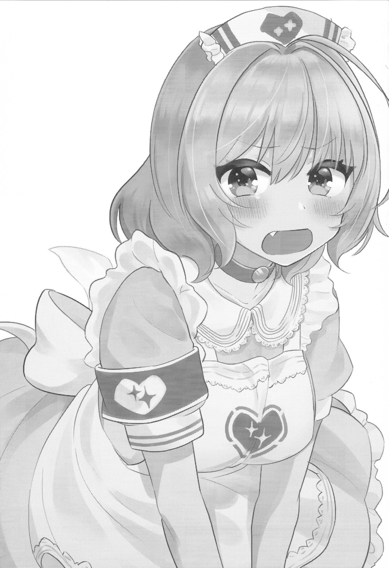 (C96) [ヤッピーヤッピー (あみ野)] りあむちゃん! (アイドルマスター シンデレラガールズ)