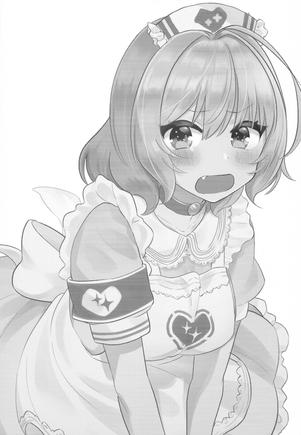 (C96) [ヤッピーヤッピー (あみ野)] りあむちゃん! (アイドルマスター シンデレラガールズ)