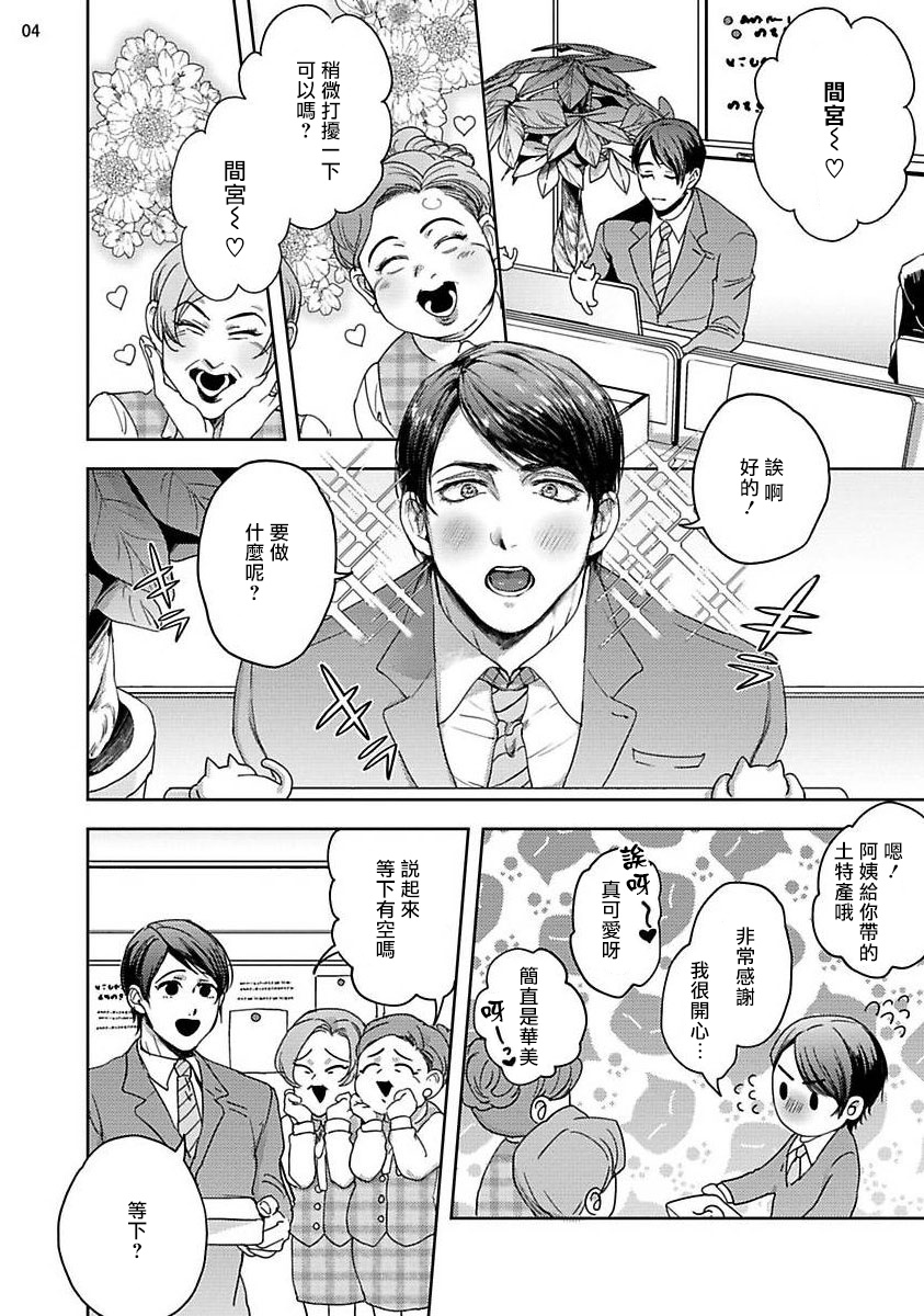 [さきしたせんむ] 友達だけど美味しそう 第1-3話+番外+特典 [中国翻訳] [DL版]