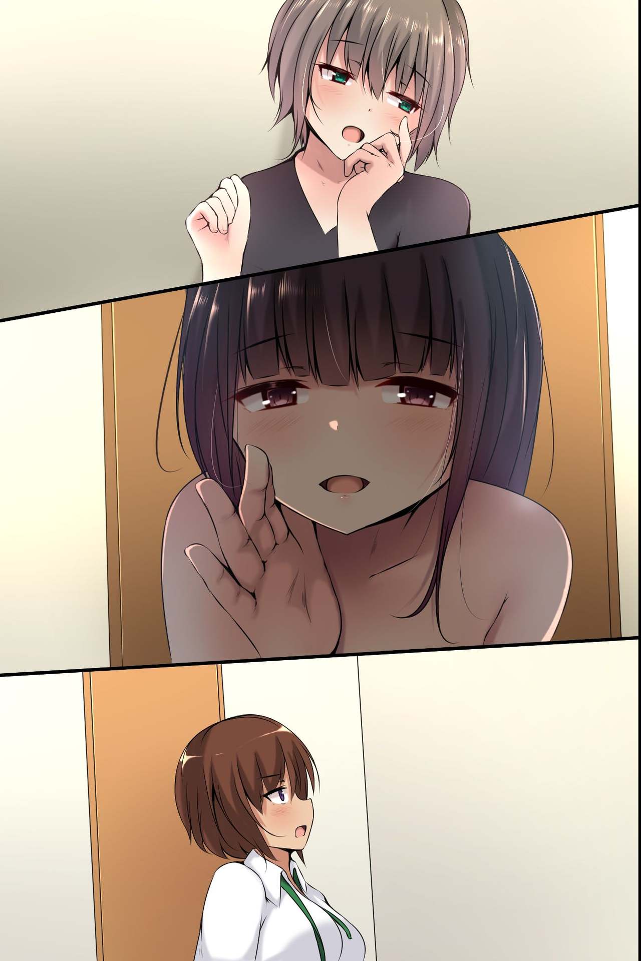 [MC] 幼なじみのお姉ちゃんとその友達がエッチなことシてくれるから…