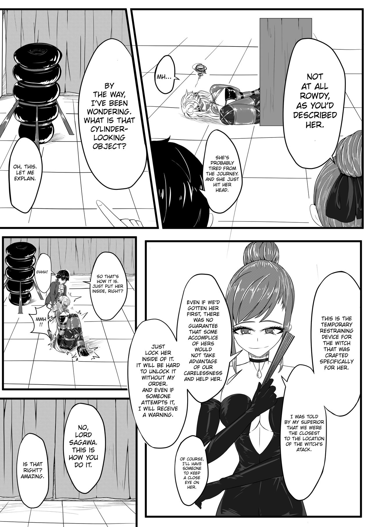[HLL.ALSG99] 指引的低语 [英訳]