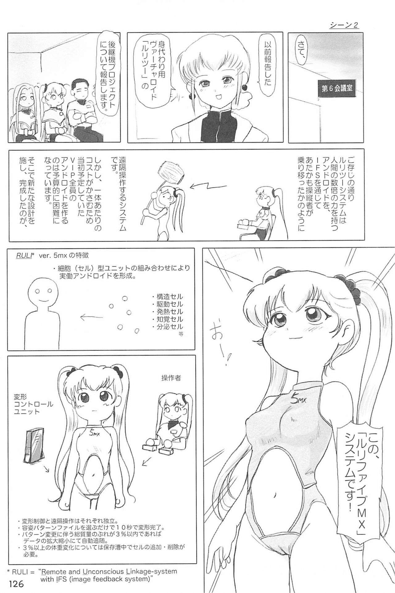 (C66) [むてけいファイヤー (ゆういち)] ND-special Volume 4 (よろず)