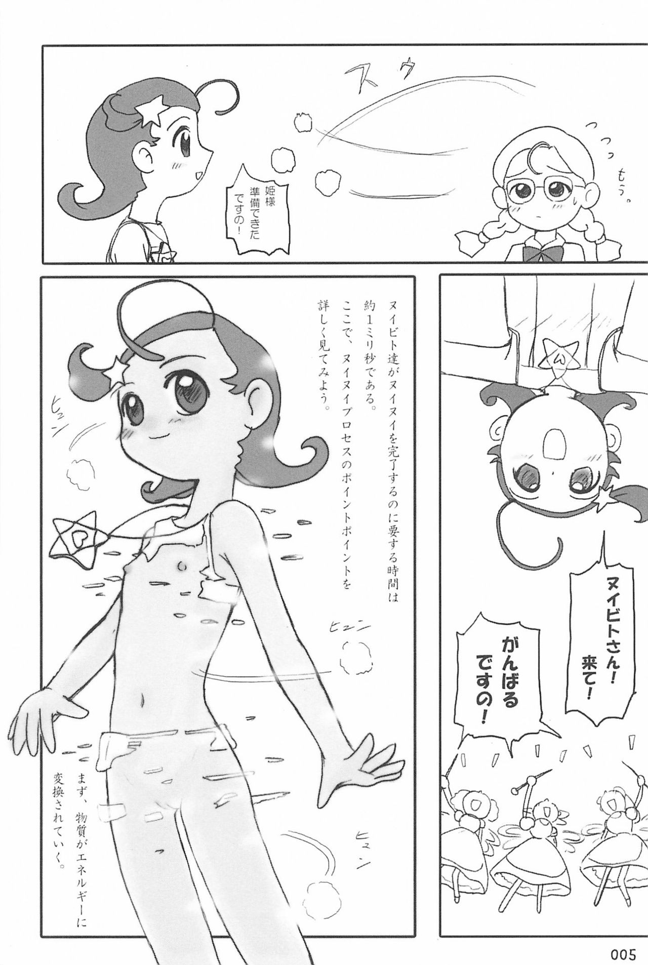 (C66) [むてけいファイヤー (ゆういち)] ND-special Volume 4 (よろず)