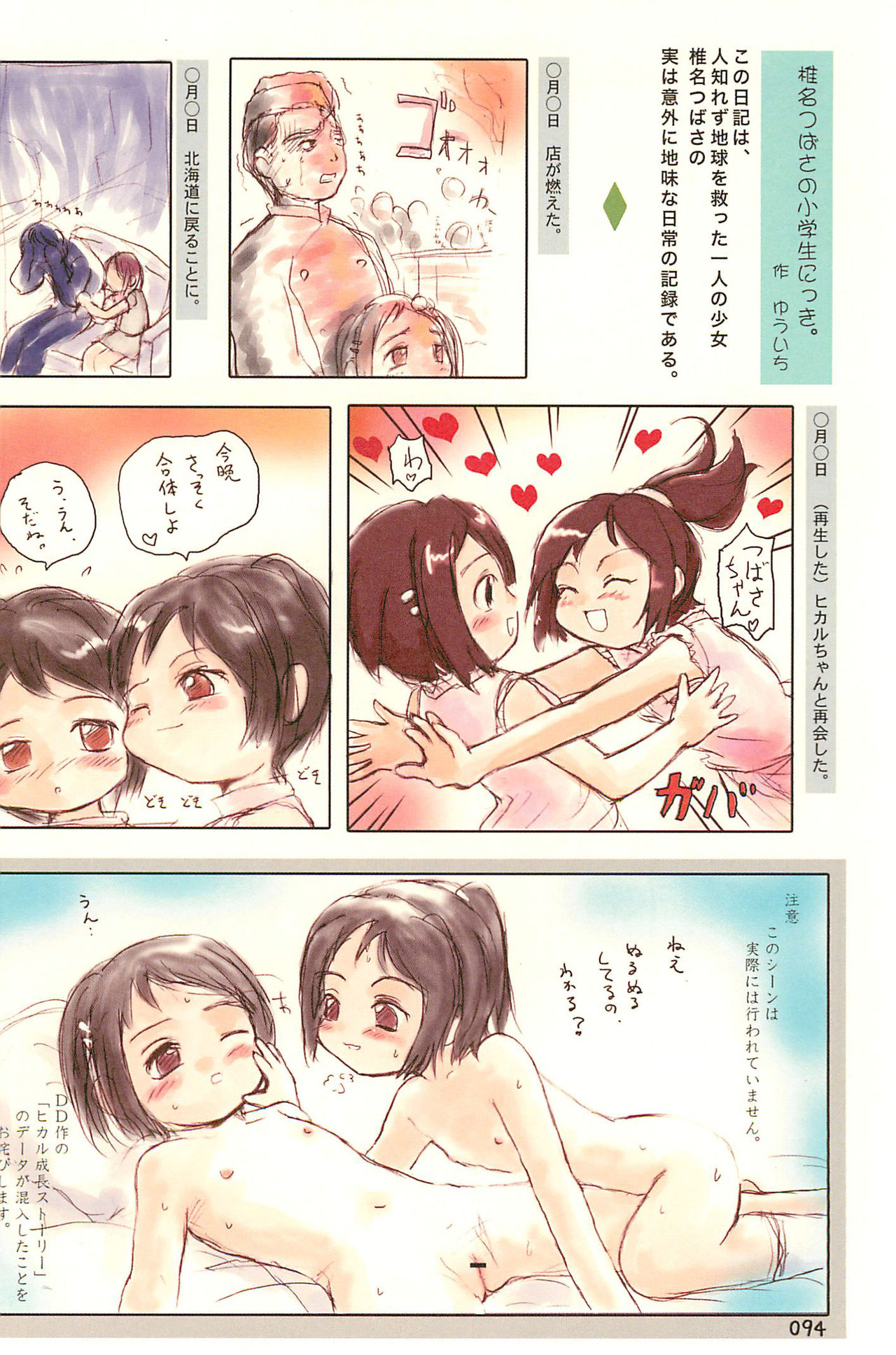 (C66) [むてけいファイヤー (ゆういち)] ND-special Volume 4 (よろず)