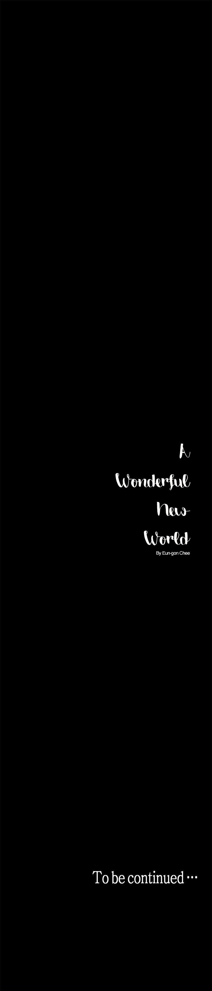 [Gongson Production, Yoon Gon-Ji] A Wonderful New World Ch.30/? [English] [Hentai Universe]