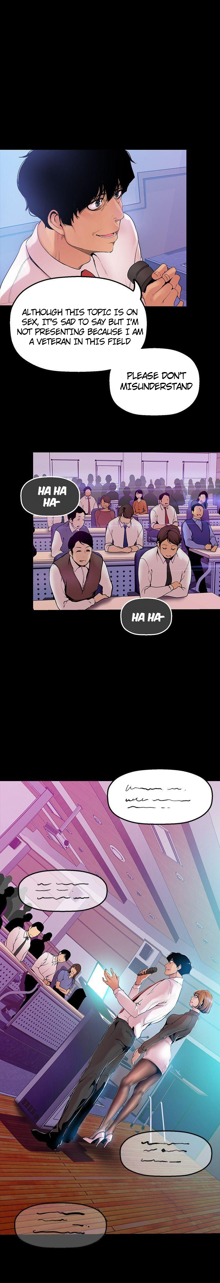 [Gongson Production, Yoon Gon-Ji] A Wonderful New World Ch.30/? [English] [Hentai Universe]
