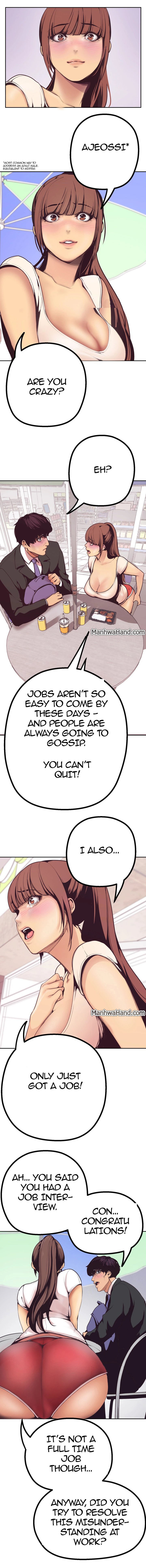 [Gongson Production, Yoon Gon-Ji] A Wonderful New World Ch.30/? [English] [Hentai Universe]