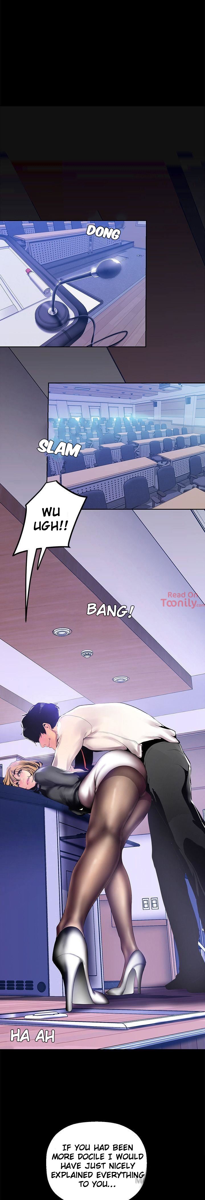 [Gongson Production, Yoon Gon-Ji] A Wonderful New World Ch.30/? [English] [Hentai Universe]