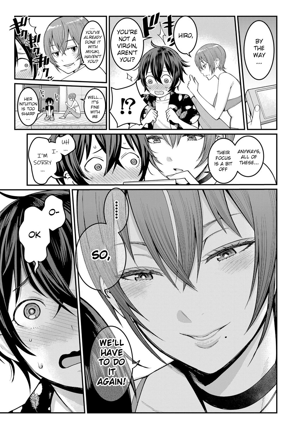 [アガタ] ぼくのおとな職業体験 第2話 (COMIC 真激 2020年8月号) [英訳] [DL版]