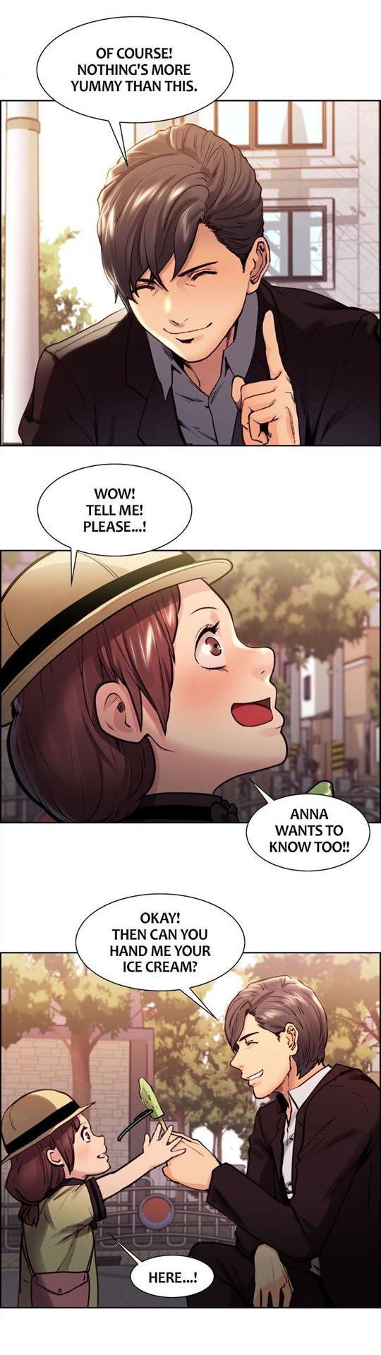 [Serious] Taste of Forbbiden Fruit Ch.37/53 [英訳]