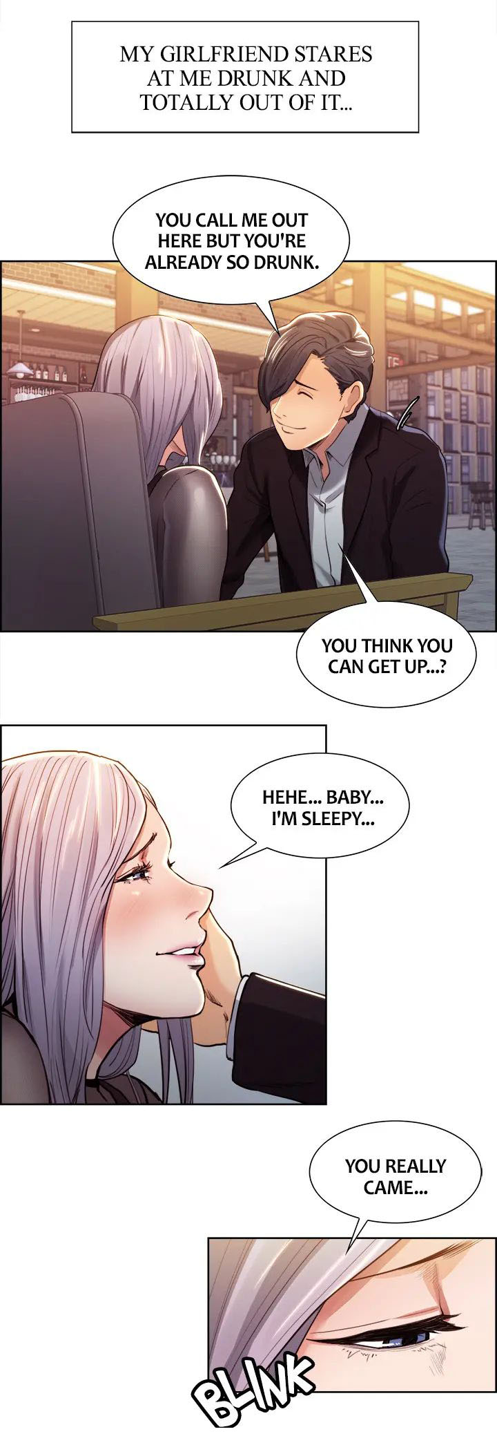 [Serious] Taste of Forbbiden Fruit Ch.37/53 [英訳]