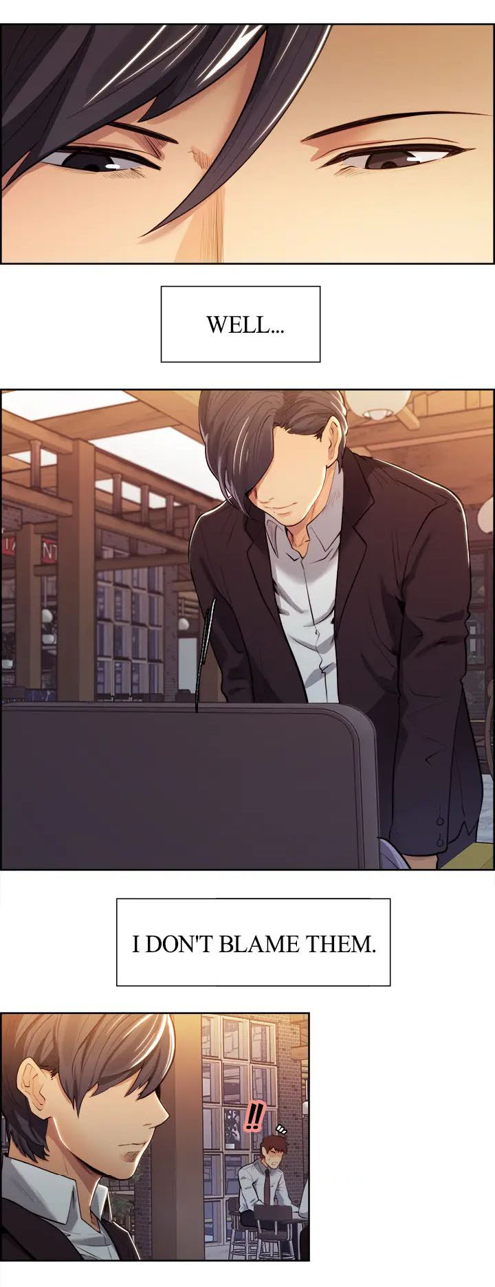 [Serious] Taste of Forbbiden Fruit Ch.37/53 [英訳]