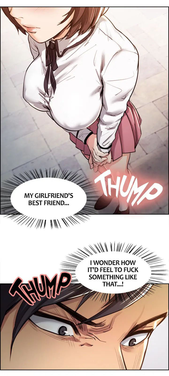 [Serious] Taste of Forbbiden Fruit Ch.37/53 [英訳]