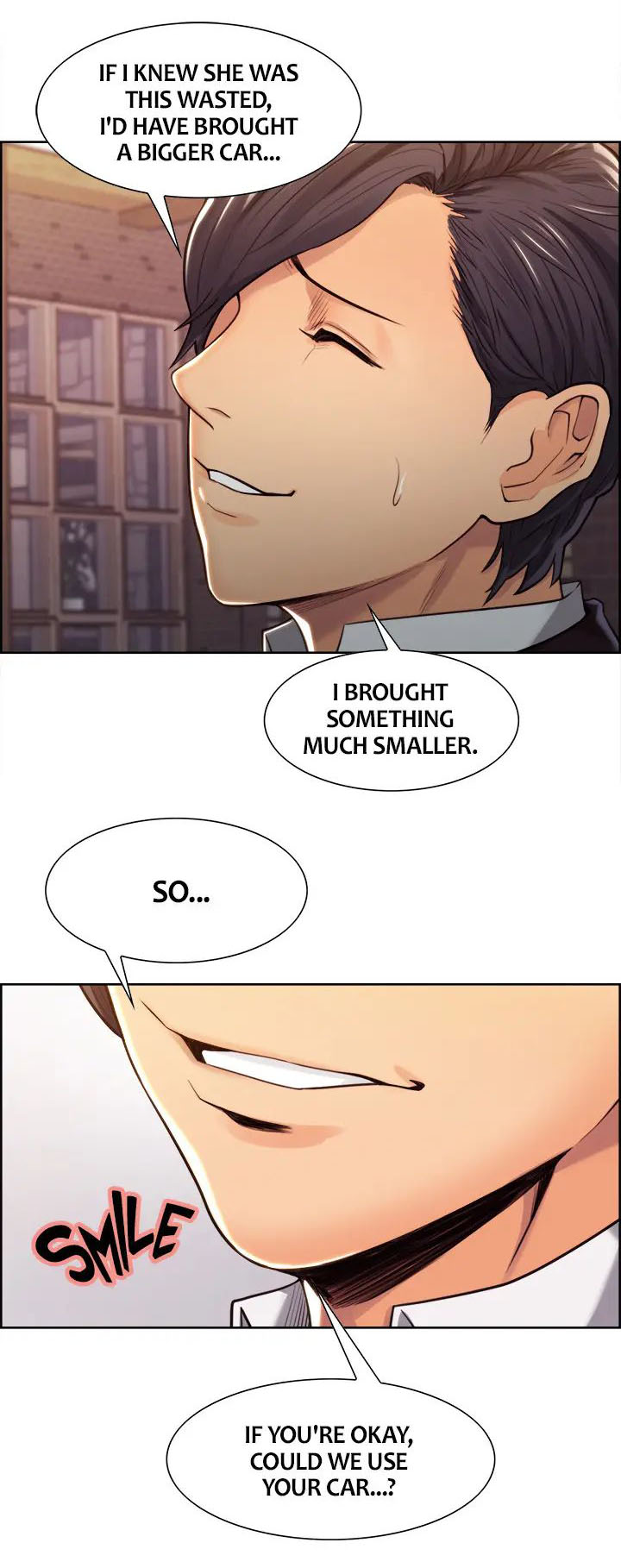 [Serious] Taste of Forbbiden Fruit Ch.37/53 [英訳]