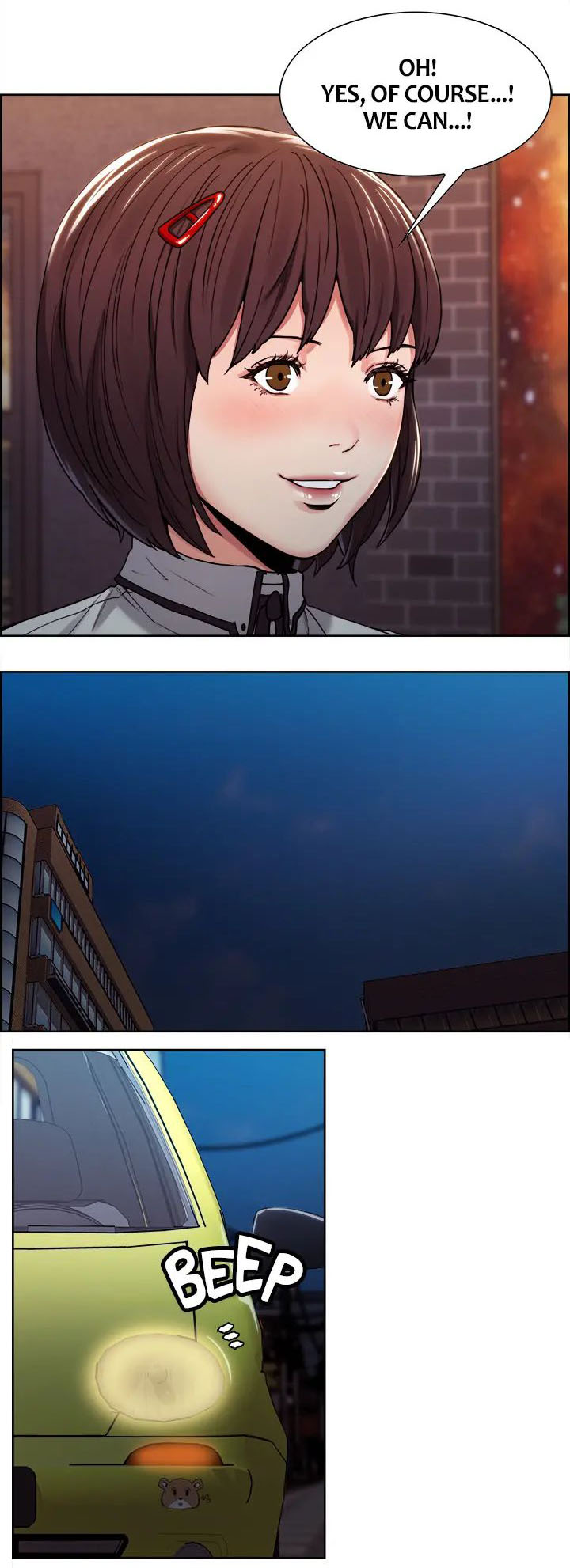 [Serious] Taste of Forbbiden Fruit Ch.37/53 [英訳]