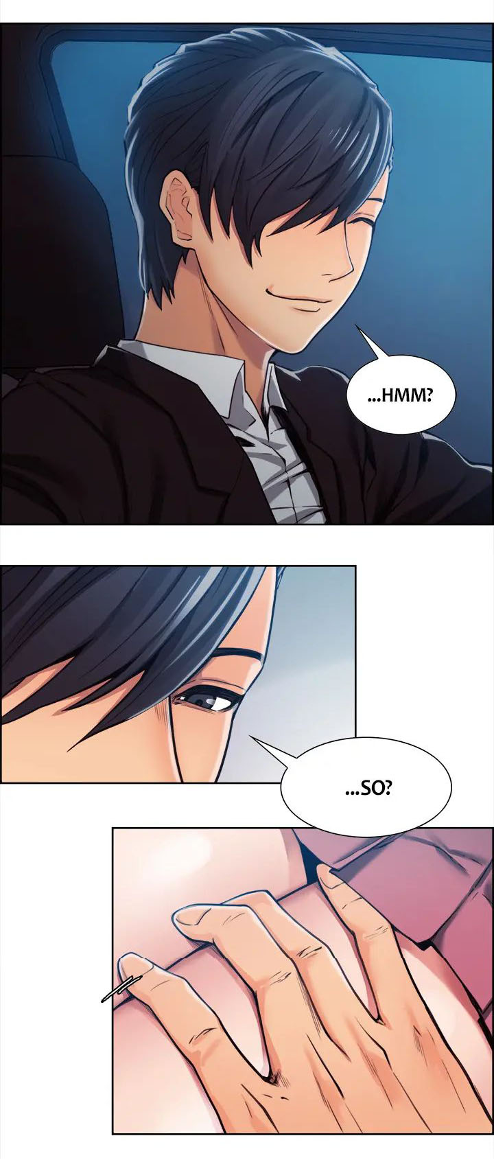 [Serious] Taste of Forbbiden Fruit Ch.37/53 [英訳]