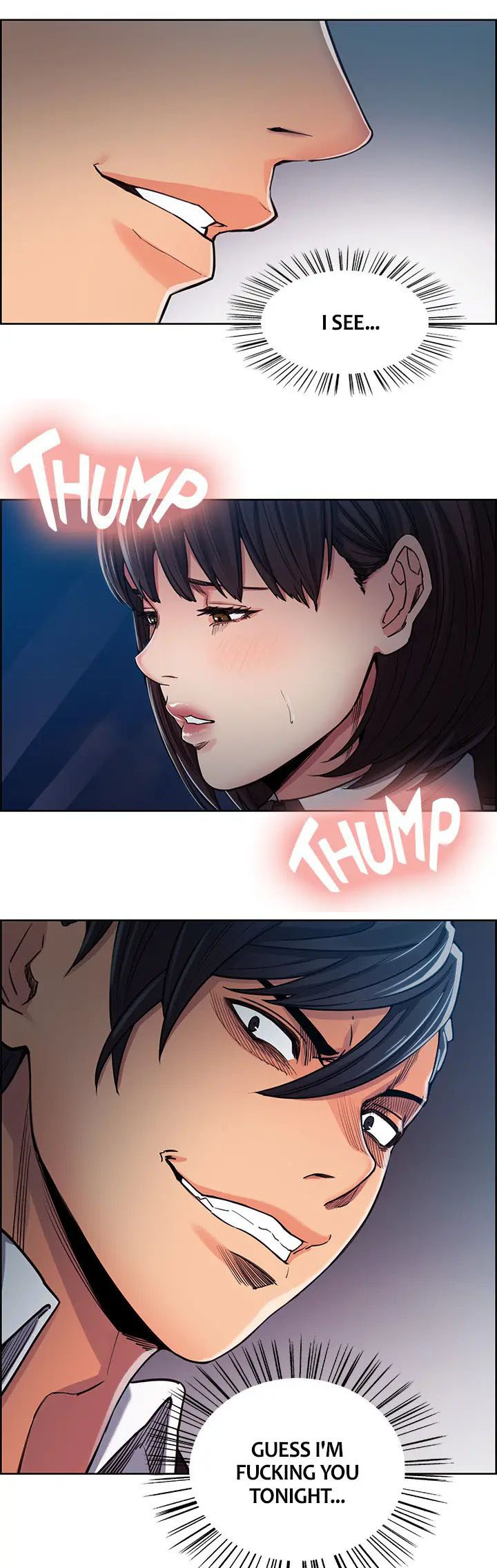 [Serious] Taste of Forbbiden Fruit Ch.37/53 [英訳]