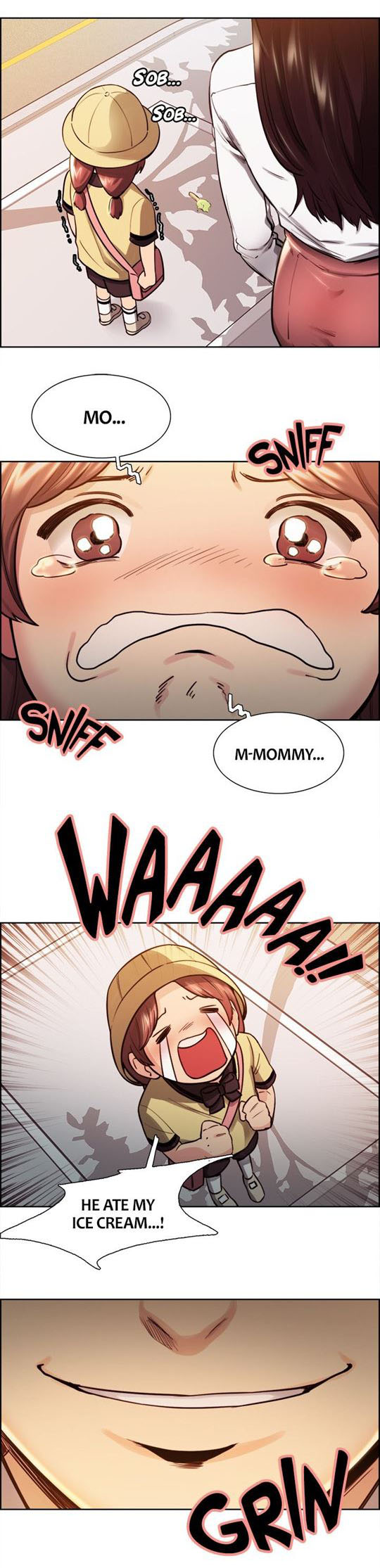 [Serious] Taste of Forbbiden Fruit Ch.37/53 [英訳]
