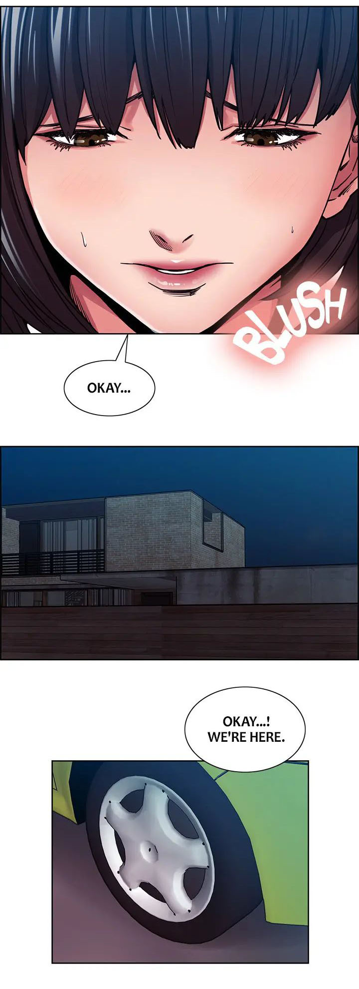 [Serious] Taste of Forbbiden Fruit Ch.37/53 [英訳]